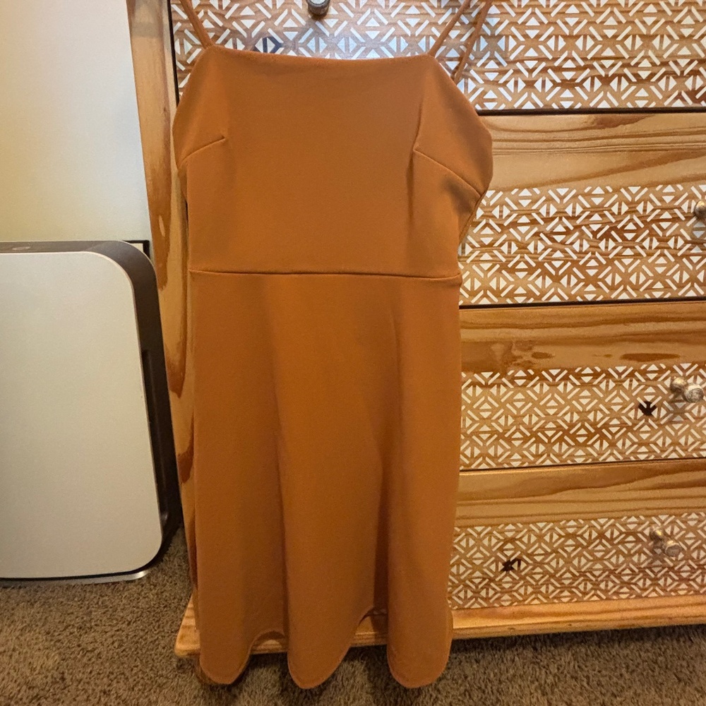 Brand new knit short dress